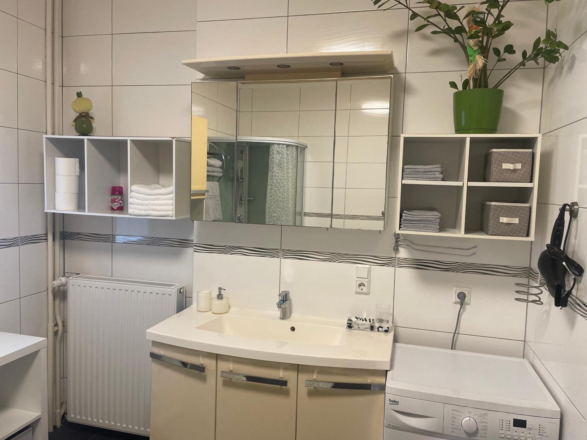 באד סקסה Ferienhaus Belkot מראה חיצוני תמונה