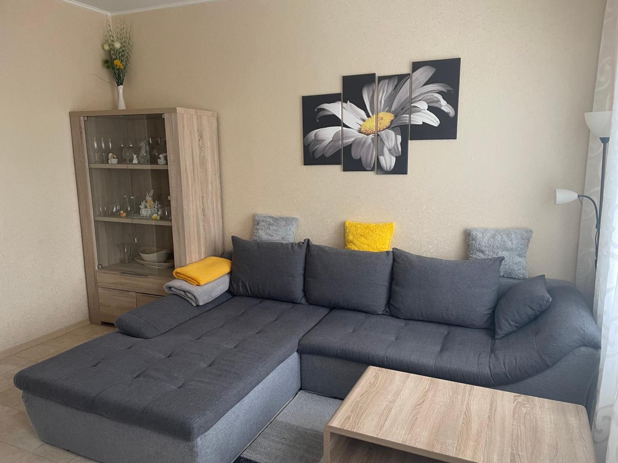באד סקסה Ferienhaus Belkot מראה חיצוני תמונה