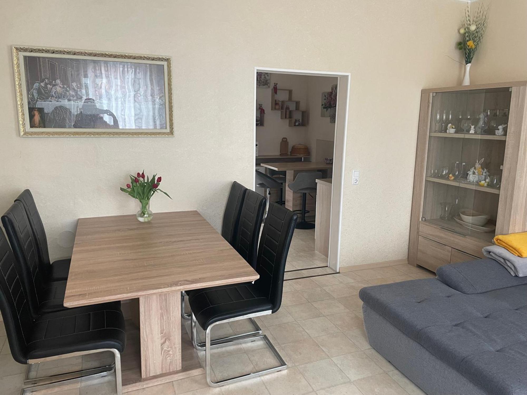 באד סקסה Ferienhaus Belkot מראה חיצוני תמונה