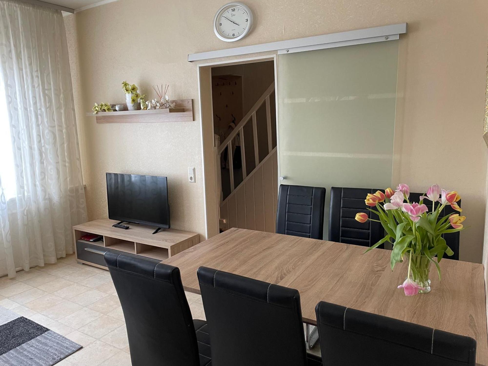 באד סקסה Ferienhaus Belkot מראה חיצוני תמונה