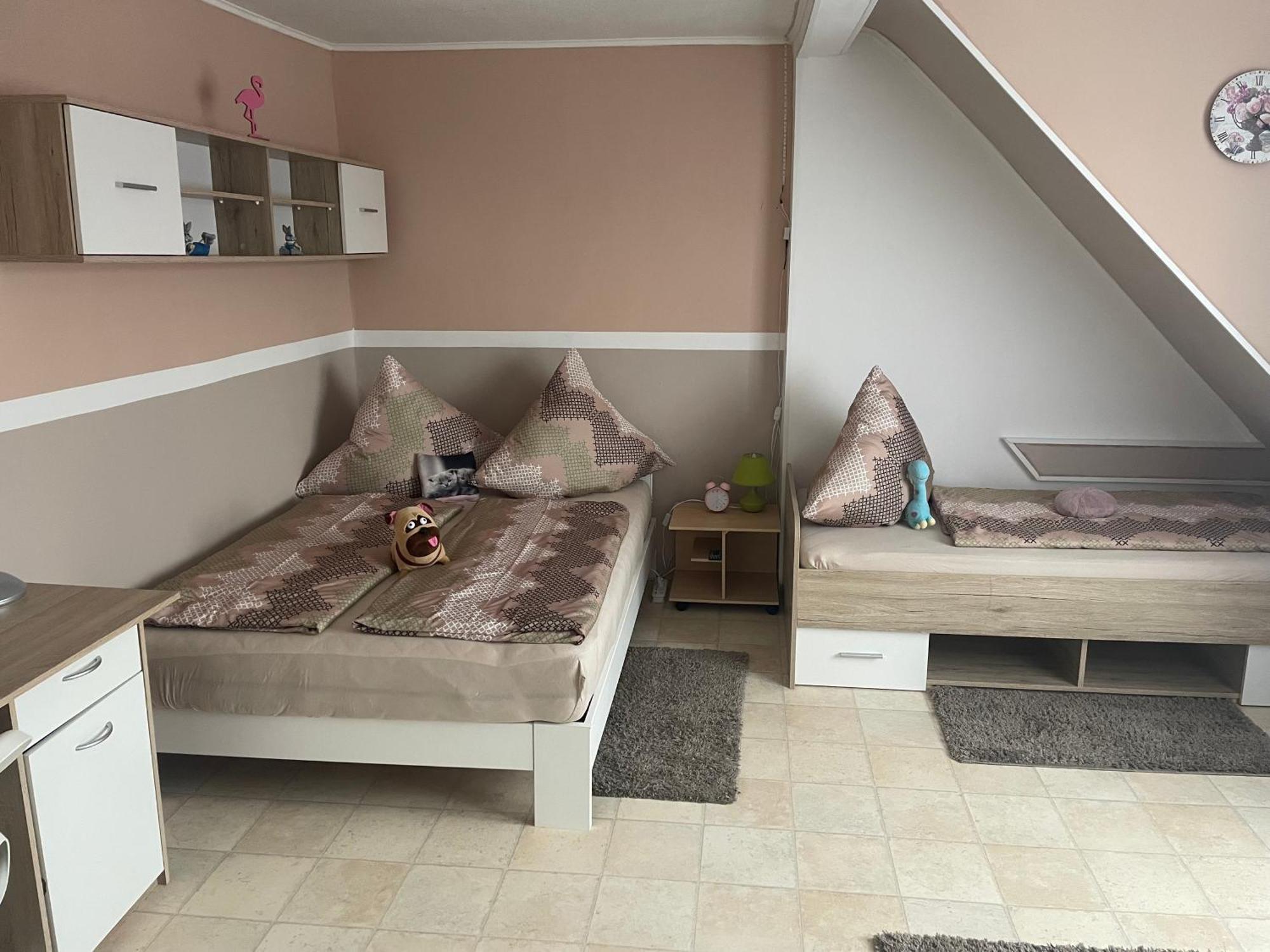 באד סקסה Ferienhaus Belkot מראה חיצוני תמונה