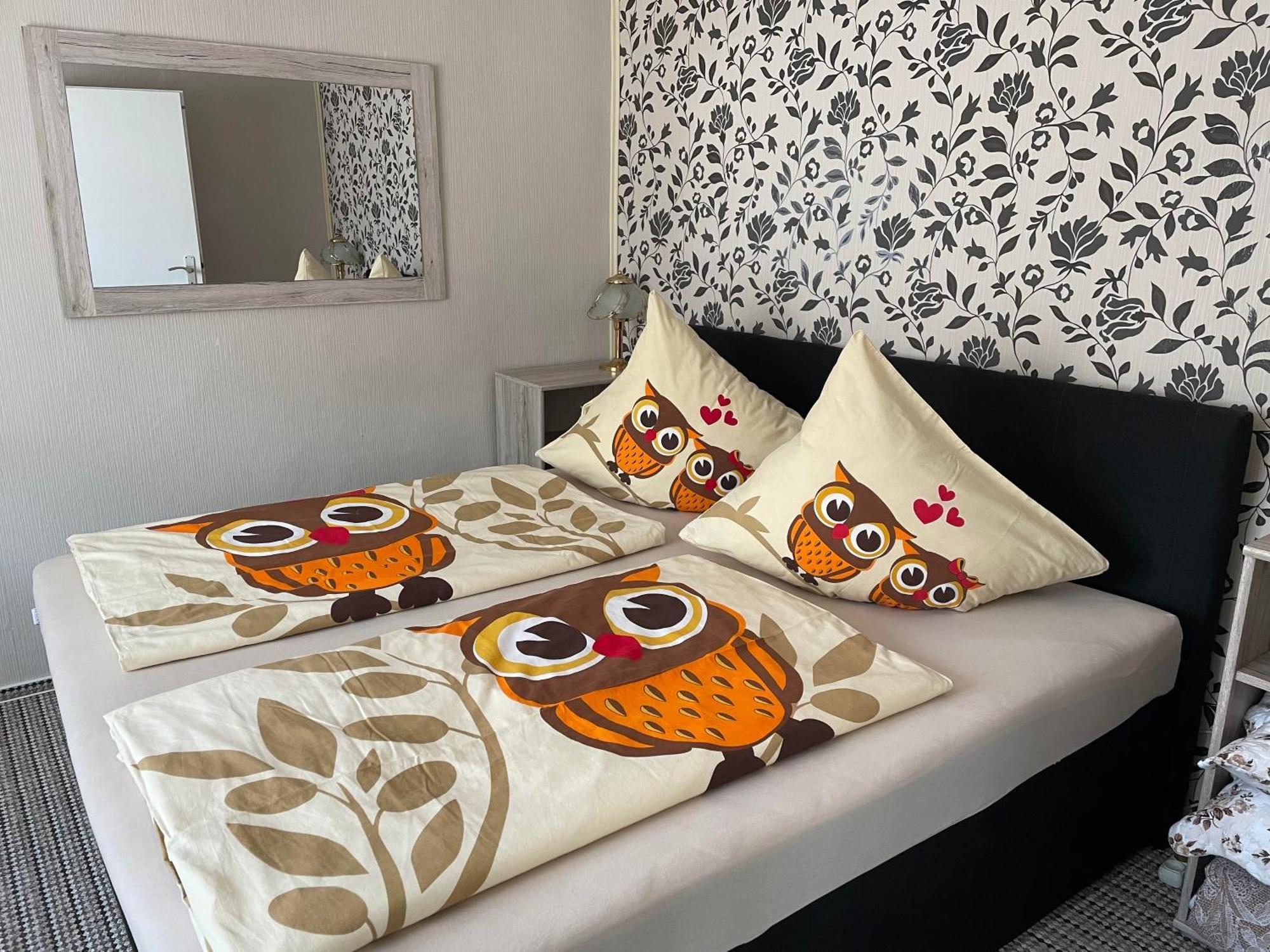 באד סקסה Ferienhaus Belkot מראה חיצוני תמונה